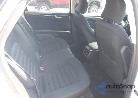 2016 Ford Fusion Se z USA, uszkodzony, nr VIN 3FA6P0H75GR178235